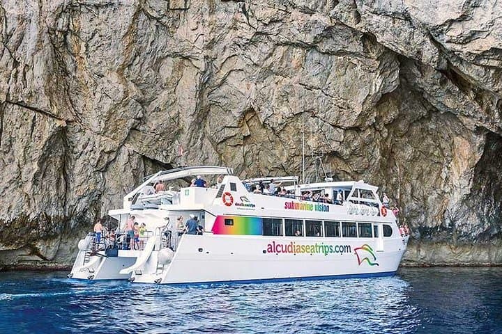 Catamaran Excursion to Formentor Beach: Half-Day Sail from Alcudia photo 4