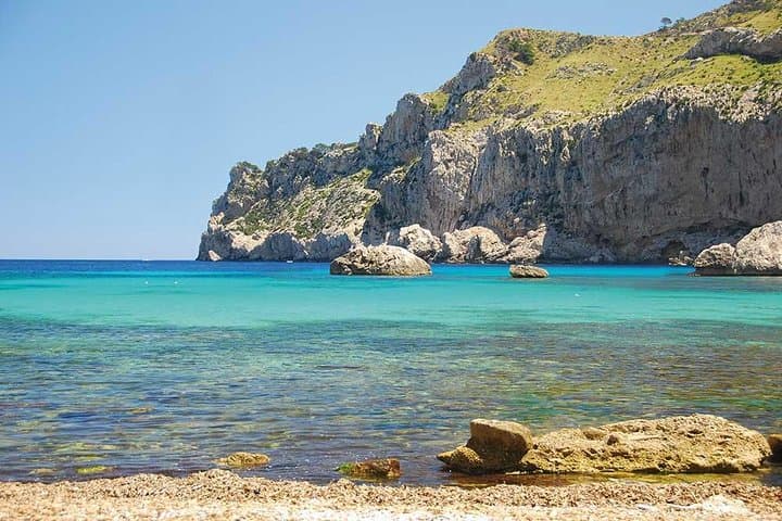 Catamaran Excursion to Formentor Beach: Half-Day Sail from Alcudia photo 5