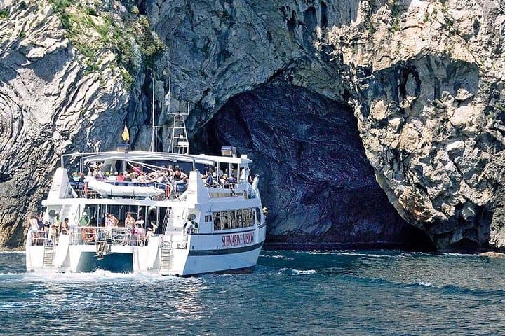 Catamaran Excursion to Formentor Beach: Half-Day Sail from Alcudia