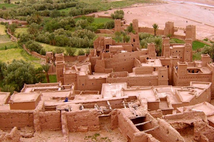 3-Day Marrakech to Sahara: Ait Ben Haddou, Draa Valley & Luxury Desert Camp photo 4