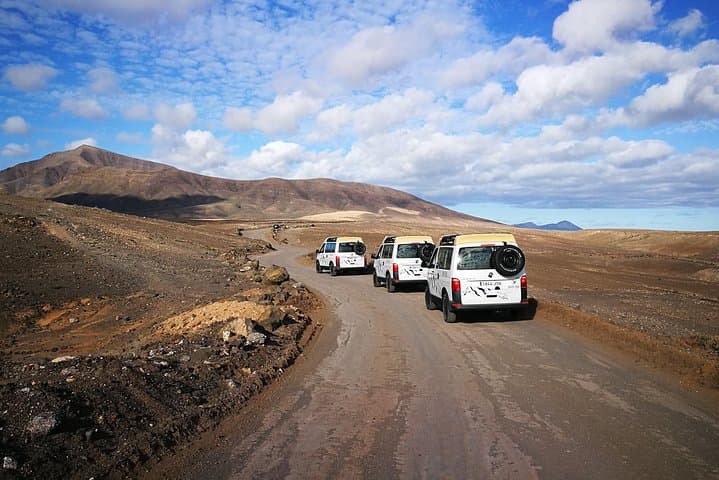 Fuerteventura North 4x4 Day Trip from Lanzarote — El Cotillo & Majanicho photo 2