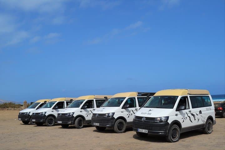 Fuerteventura North 4x4 Day Trip from Lanzarote — El Cotillo & Majanicho photo 5