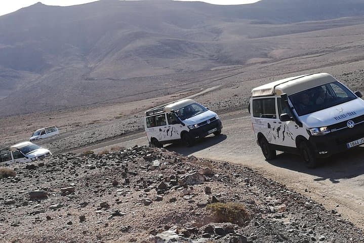Fuerteventura North 4x4 Day Trip from Lanzarote — El Cotillo & Majanicho photo 3