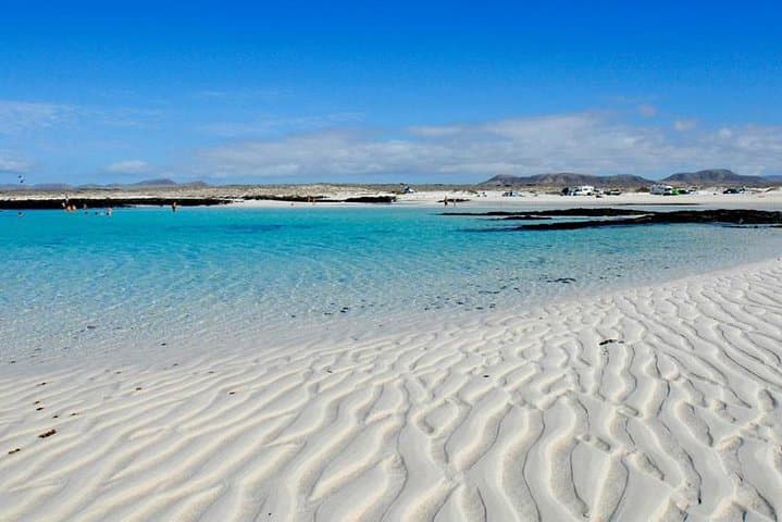 Fuerteventura North 4x4 Day Trip from Lanzarote — El Cotillo & Majanicho photo 6