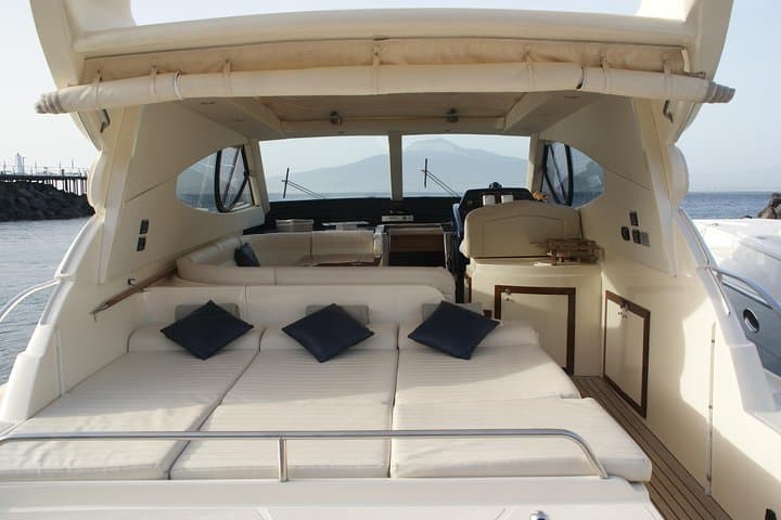 Private Yacht Cruise from Naples to Capri and the Amalfi Coast — 50' photo 2