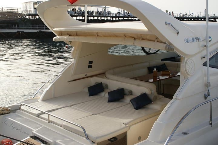 Private 50' Yacht Cruise to Capri and the Amalfi Coast from Sorrento photo 5