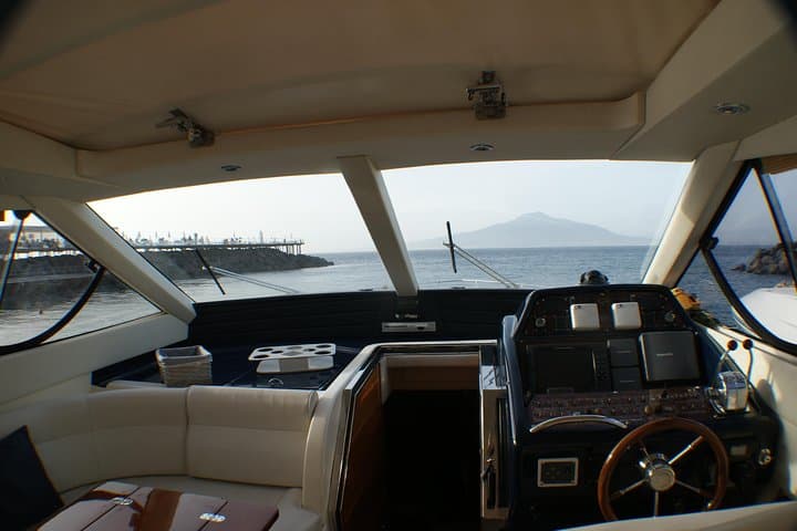 Private 50' Yacht Cruise to Capri and the Amalfi Coast from Sorrento photo 6