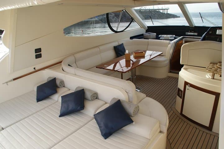 Private Yacht Cruise from Naples to Capri and the Amalfi Coast — 50' photo 3