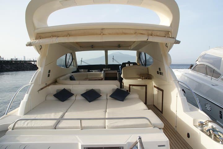 Private Capri and Amalfi Coast Yacht Cruise from Positano or Amalfi photo 3