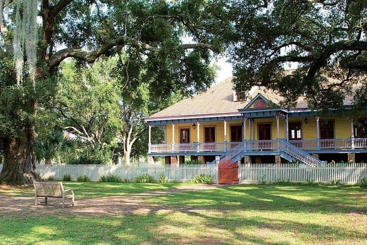 Small-Group Laura and Whitney Plantation Tour from New Orleans photo 3
