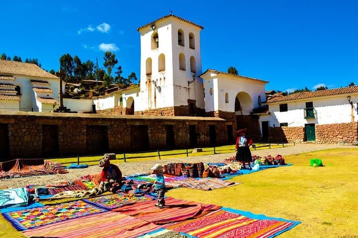 Full-Day Sacred Valley Tour: Pisac, Moray, Maras & Ollantaytambo from Cusco photo 6