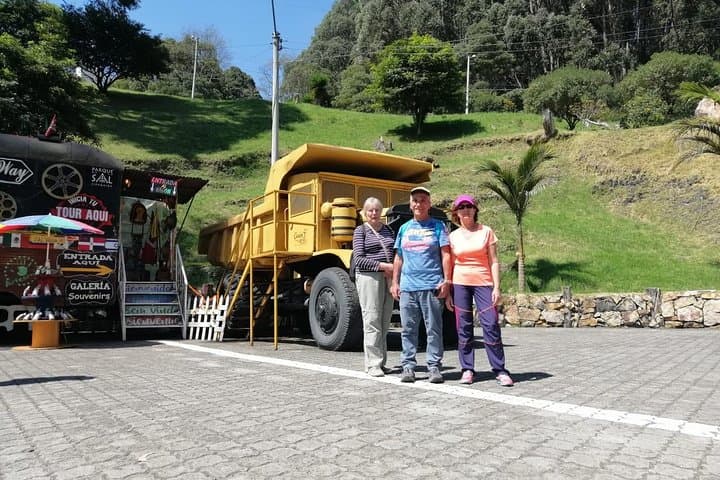 Small-Group Salt Cathedral Tour from Bogotá — Zipaquirá Day Trip photo 6
