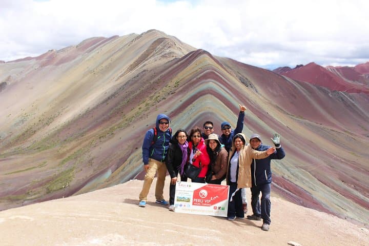 One-Day Vinicunca Rainbow Mountain Trek from Cusco — Short Route, Private Service photo 2