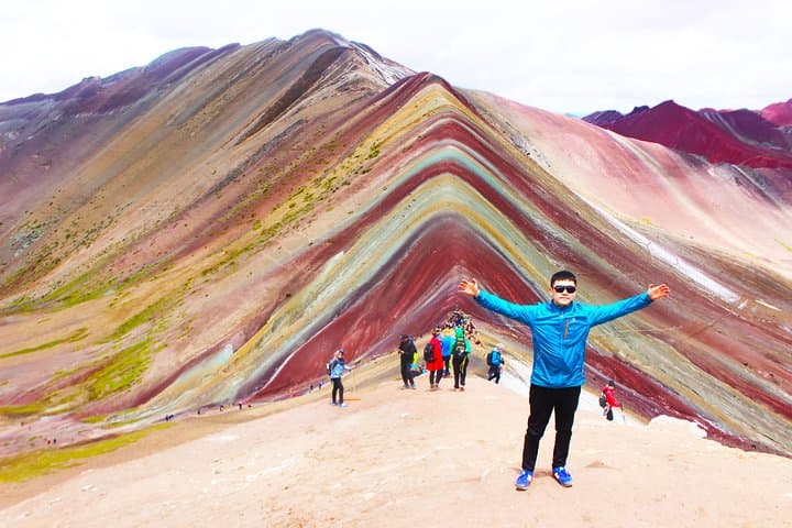 One-Day Vinicunca Rainbow Mountain Trek from Cusco — Short Route, Private Service photo 3