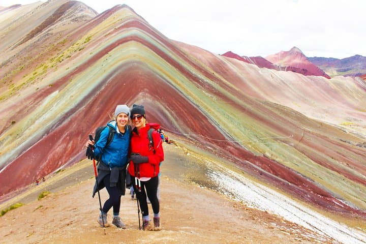 One-Day Vinicunca Rainbow Mountain Trek from Cusco — Short Route, Private Service photo 4