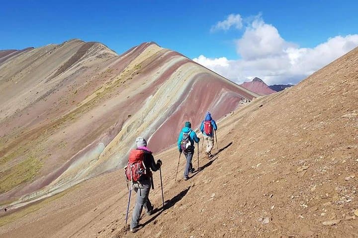 One-Day Vinicunca Rainbow Mountain Trek from Cusco — Short Route, Private Service photo 5