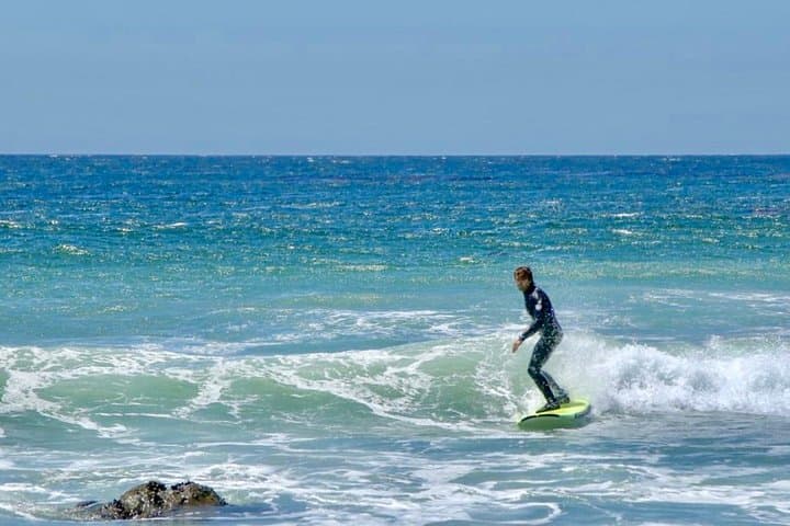 Malibu 90-Minute Surf Lessons — Learn at Uncrowded Local Breaks
