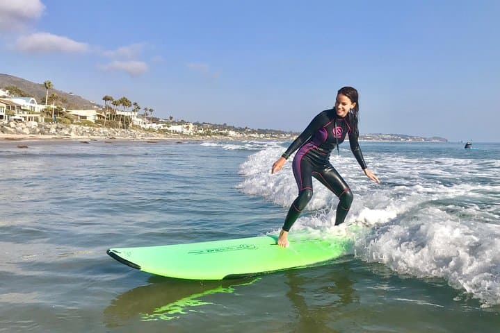 Malibu 90-Minute Surf Lessons — Learn at Uncrowded Local Breaks photo 3