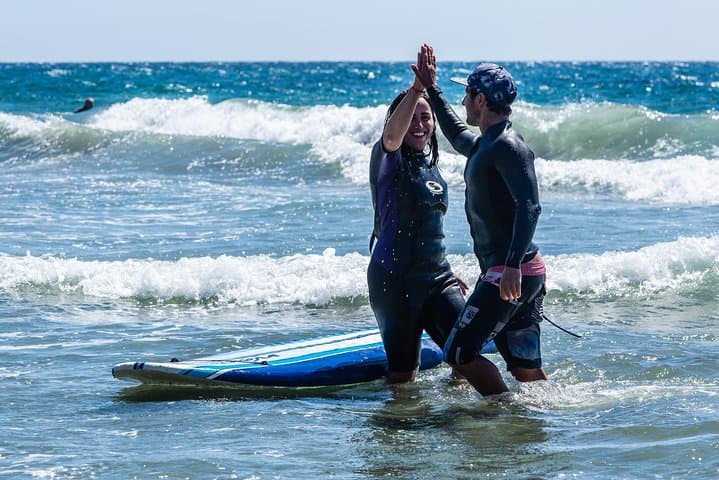 Malibu 90-Minute Surf Lessons — Learn at Uncrowded Local Breaks photo 4
