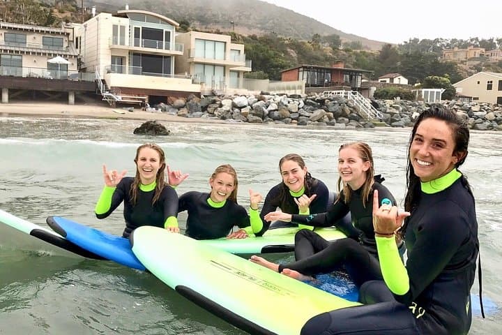 Malibu 90-Minute Surf Lessons — Learn at Uncrowded Local Breaks photo 5