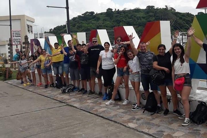 Panama City & Panama Canal Private Tour — Miraflores Locks, Casco Viejo & Calzada de Amador photo 2