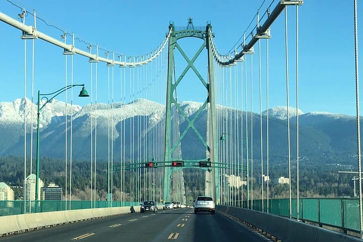Private Vancouver Sightseeing Tour — Stanley Park, Gastown & Granville Island (3-Hour) photo 3