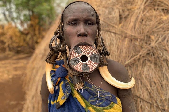 Omo Valley 5-Day Tribal Tour from Jinka: Mursi, Hamer & Karo photo 2