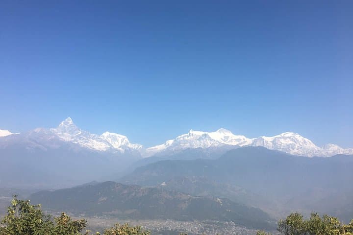 Sunrise Hike to Sarangkot from Pokhara Lakeside - Annapurna Panorama in 3–4 Hours photo 3