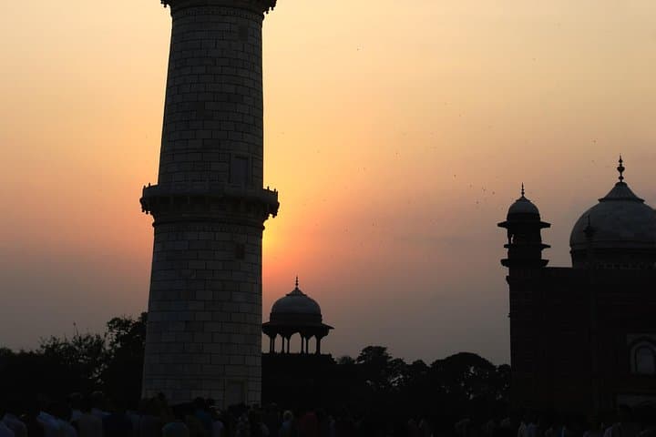 Same-Day Taj Mahal & Agra by Gatimaan Express — Fast Train Day Trip from Delhi photo 3