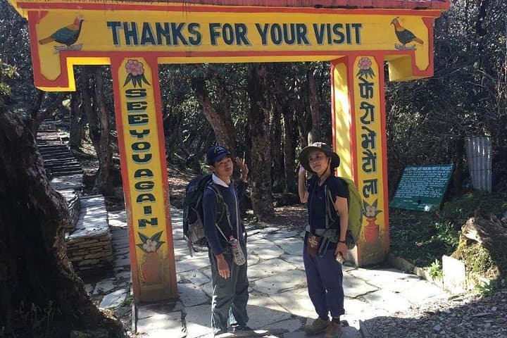Poon Hill Trek from Pokhara: 4-Day Ghorepani & Ghandruk Sunrise Hike photo 4