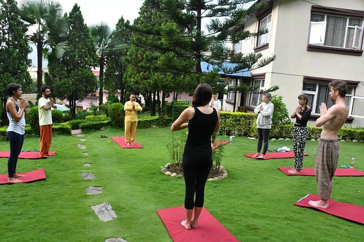 Full-Day Yoga Retreat in the Himalayan Foothills — Day Trip from Kathmandu photo 4
