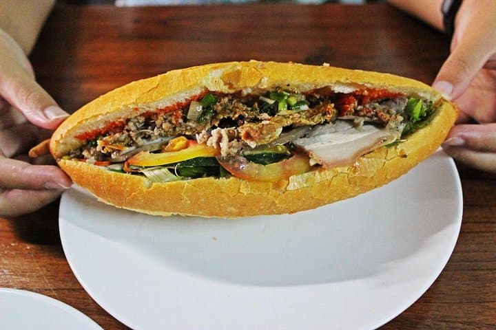 Hoi An Countryside Biking and Food Tour: Tra Que Herbs, Buffalo Rides & Cao Lau photo 5