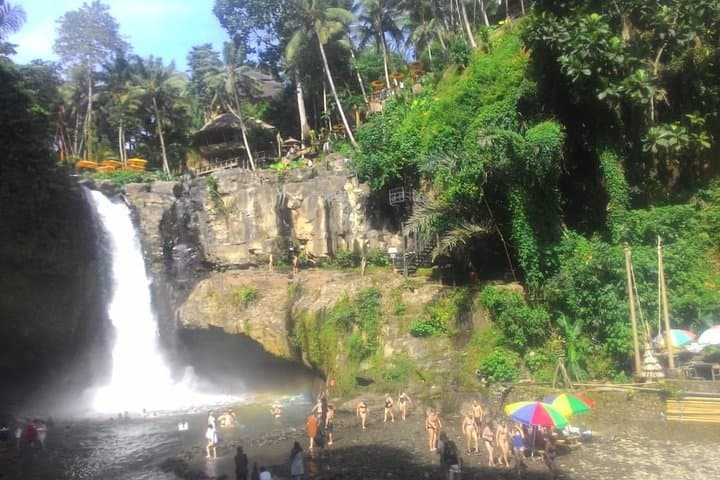 Ubud Cultural Circuit: Barong Dance, Tegenungan Waterfall & Goa Gajah in a Day photo 6