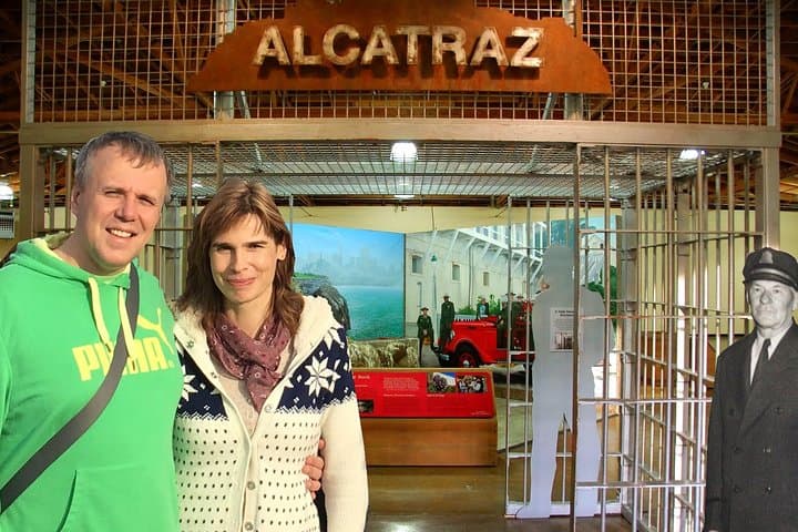 Alcatraz and San Francisco Combo: Ferry, Cellhouse Audio, and Private City Tour photo 1