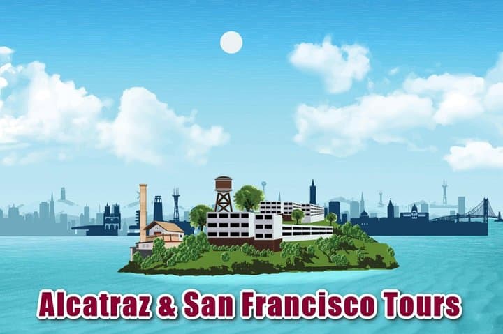 Alcatraz and San Francisco Combo: Ferry, Cellhouse Audio, and Private City Tour photo 3