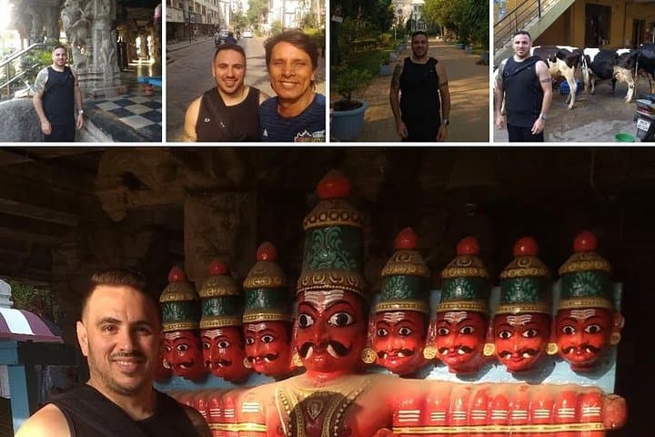 Bangalore Morning Running Tour: Lalbagh, Bull Temple & Local Breakfast photo 3