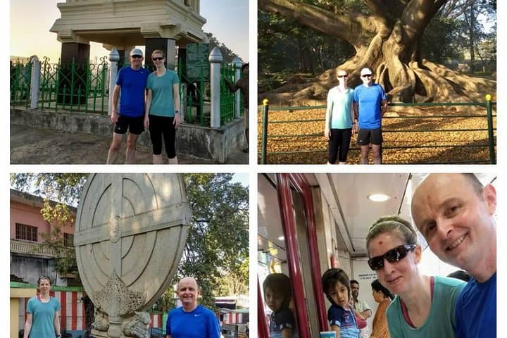 Bangalore Morning Running Tour: Lalbagh, Bull Temple & Local Breakfast photo 4