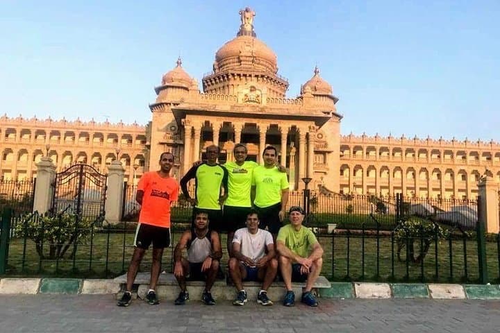 Bangalore Morning Running Tour: Lalbagh, Bull Temple & Local Breakfast photo 6