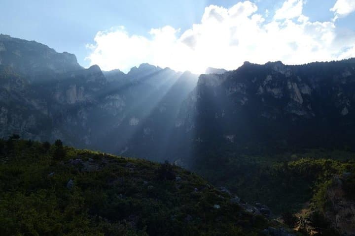 Tomorr Mountain Hike from Berat — Castle Ruins & Qafa e Skures Day Trek photo 2