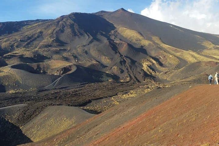 Walking Off the Tourist Trails: Etna Trek to the Valle del Bove from Catania