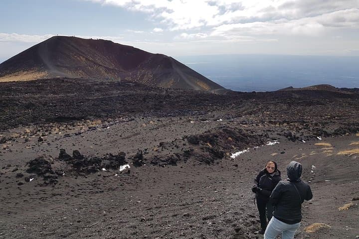 Walking Off the Tourist Trails: Etna Trek to the Valle del Bove from Catania photo 2