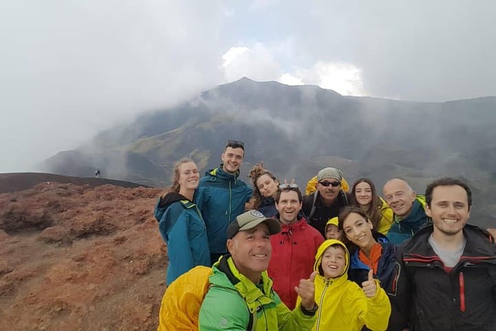 Walking Off the Tourist Trails: Etna Trek to the Valle del Bove from Catania photo 4