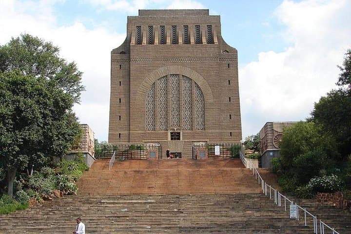 Private Pretoria City Guided Day Tour: Union Buildings, Voortrekker Monument & Freedom Park photo 3