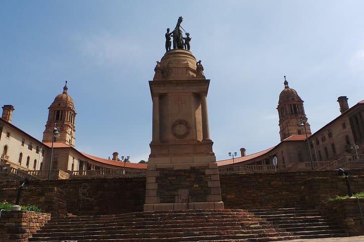 Private Pretoria City Guided Day Tour: Union Buildings, Voortrekker Monument & Freedom Park photo 4