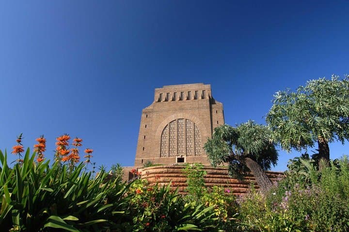 Private Pretoria City Guided Day Tour: Union Buildings, Voortrekker Monument & Freedom Park photo 5