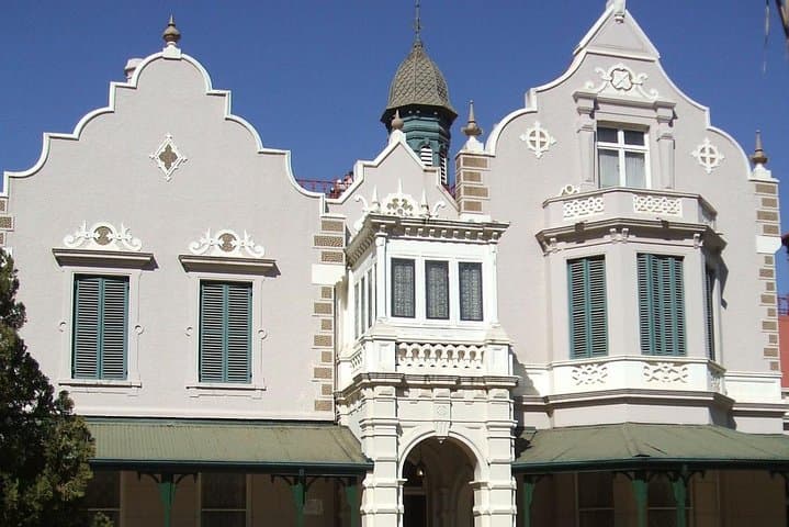 Private Pretoria City Guided Day Tour: Union Buildings, Voortrekker Monument & Freedom Park photo 6
