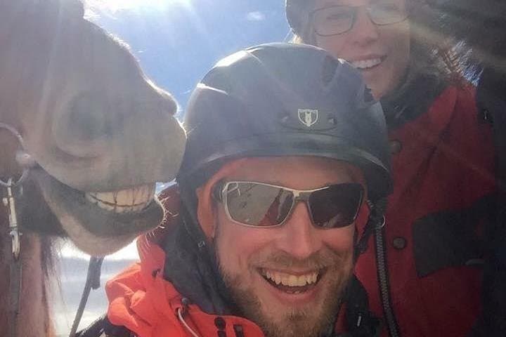 Icelandic Horse Riding Tour from Reykjavik — 3.5-Hour Trek on the Tölt-Ready Horse photo 6