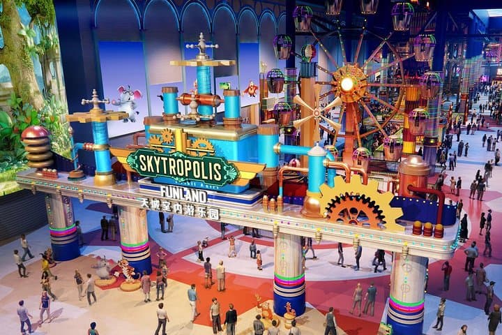 Genting Highlands Day Trip from Kuala Lumpur — Cable Car, SkyAvenue & High‑Altitude Escape photo 3