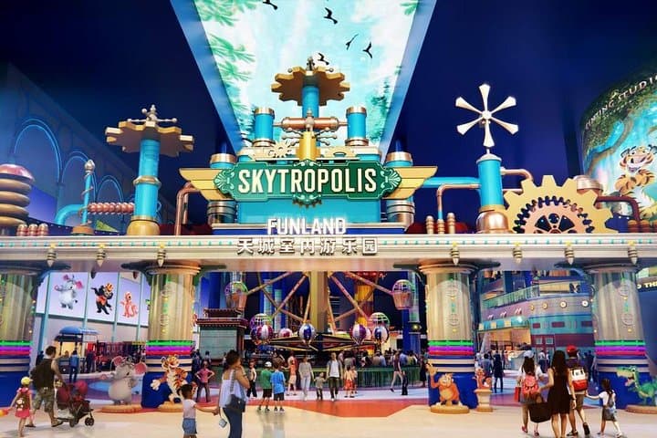 Genting Highlands Day Trip from Kuala Lumpur — Cable Car, SkyAvenue & High‑Altitude Escape photo 4