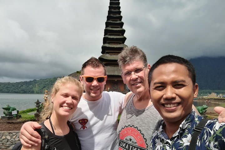 Bali’s North-to-West Day Loop: Ulun Danu, Banyumala Falls, Jatiluwih & Tanah Lot photo 4
